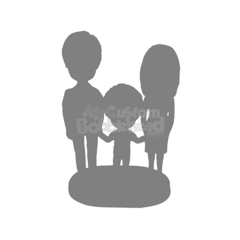 Fully Customized Bobblehead Personalized Bobblehead Fully Customized Bobblehead Personalized Bobblehead